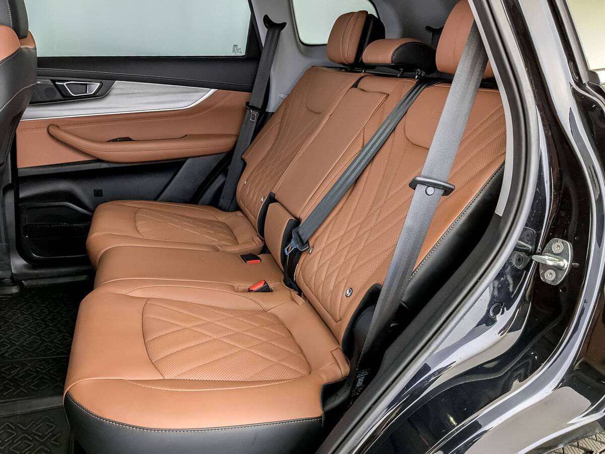 Купить Chery Tiggo 8 Pro Max, 2022, 79 198 км, фото №12