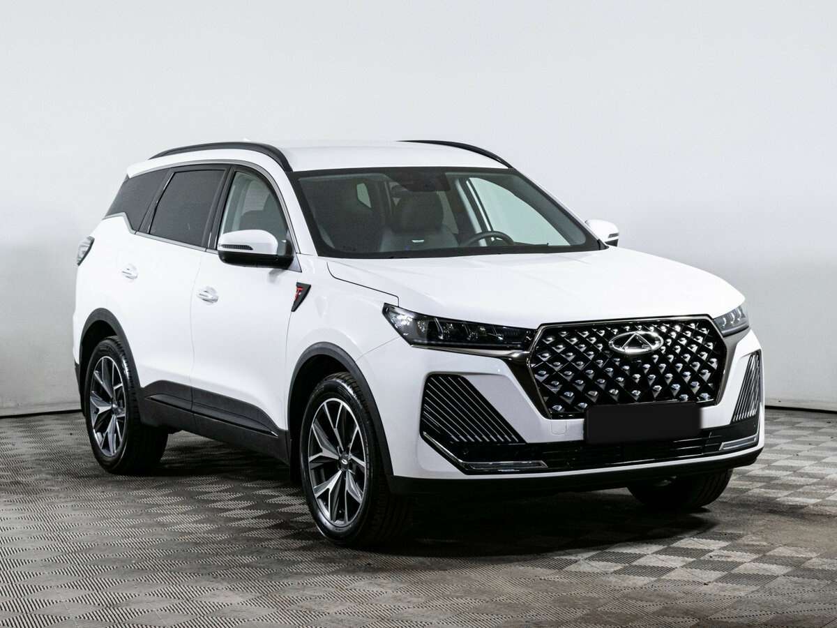 Chery Tiggo 7 Pro Max