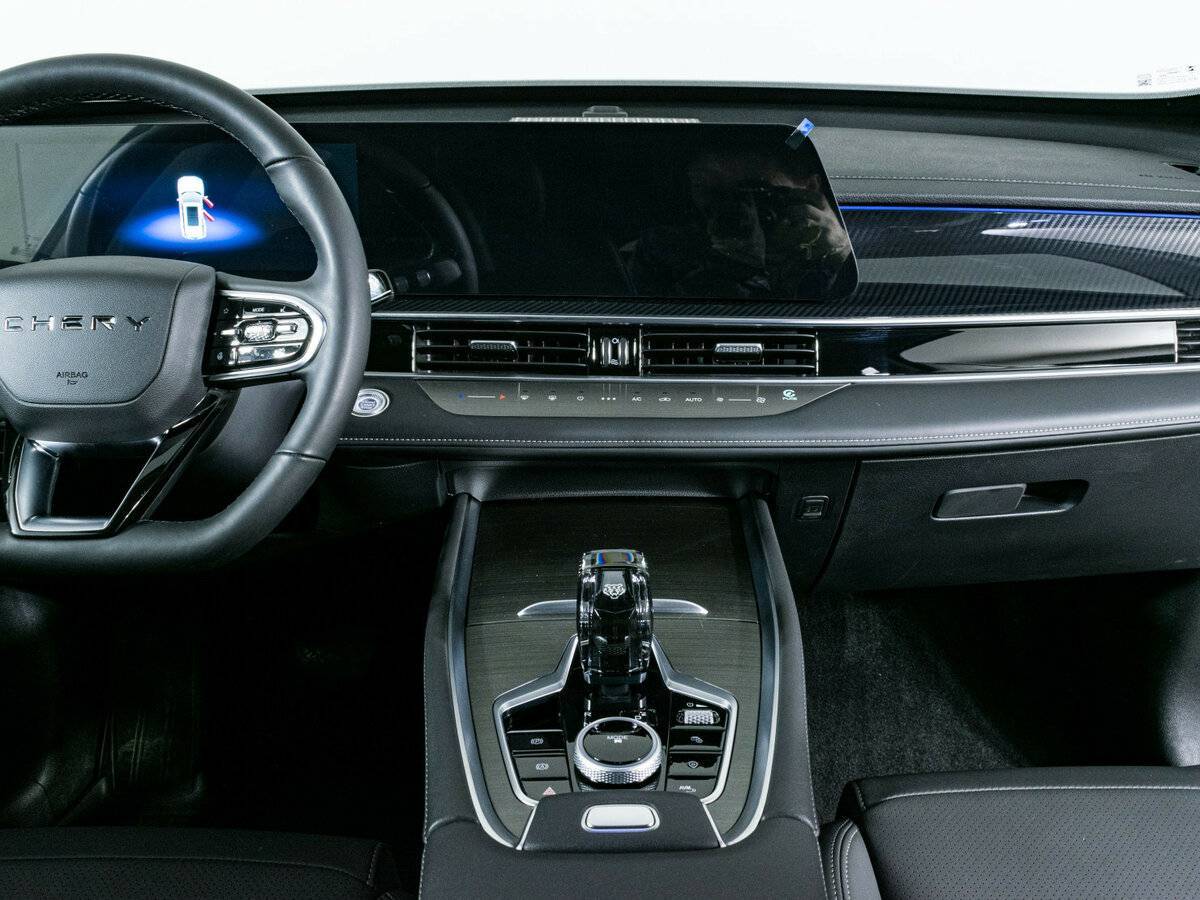 Купить Chery Tiggo 7 Pro Max, 2024, 4 323 км, фото №12