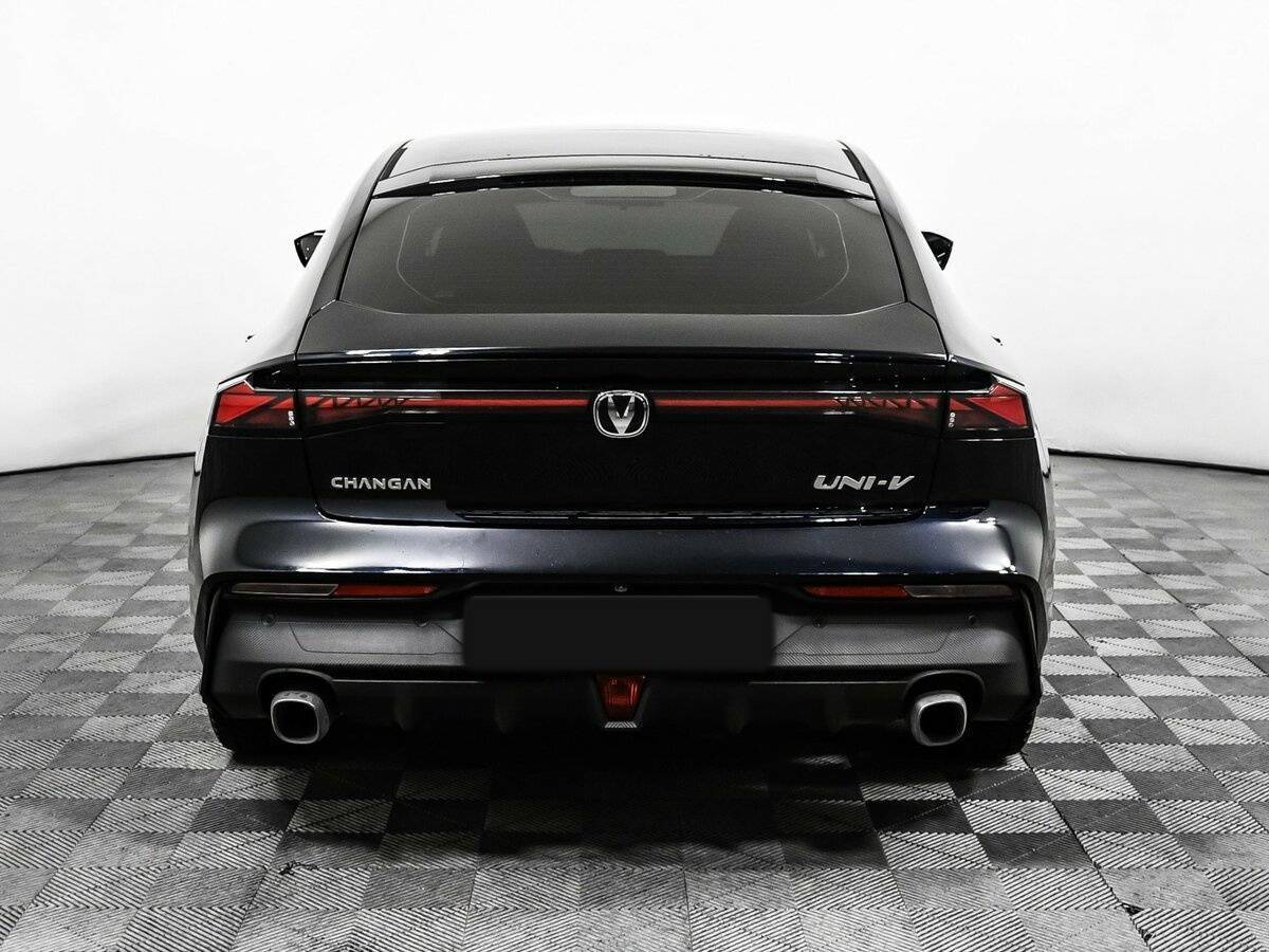 Купить Changan UNI-V, 2024, 11 183 км, фото №6