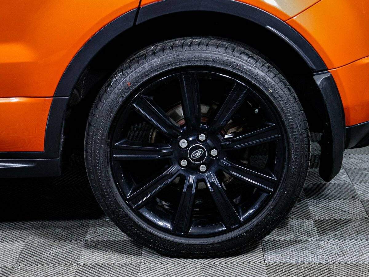 Купить Land Rover Range Rover Evoque 9-speed, 2014, 54 930 км, фото №15