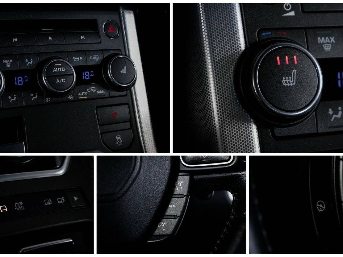 Купить Land Rover Range Rover Evoque 9-speed, 2014, 54 930 км, фото №23