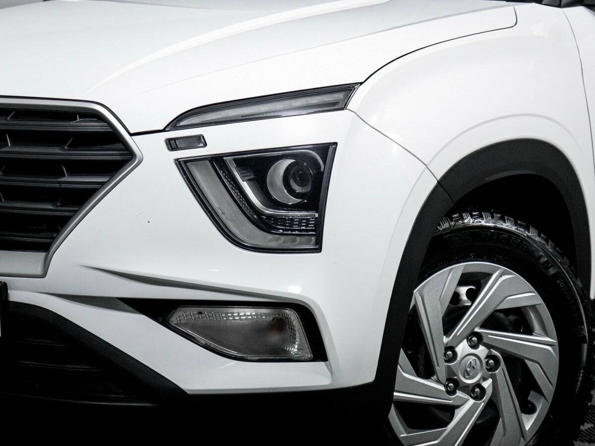 Купить Hyundai Creta, 2021, 80 649 км, фото №17