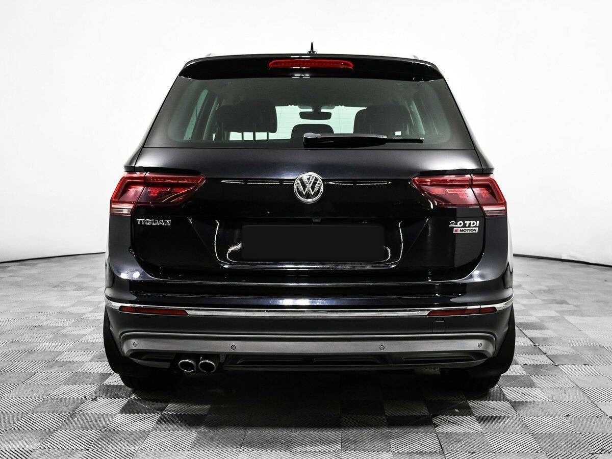 Купить Volkswagen Tiguan, 2017, 115 896 км, фото №6