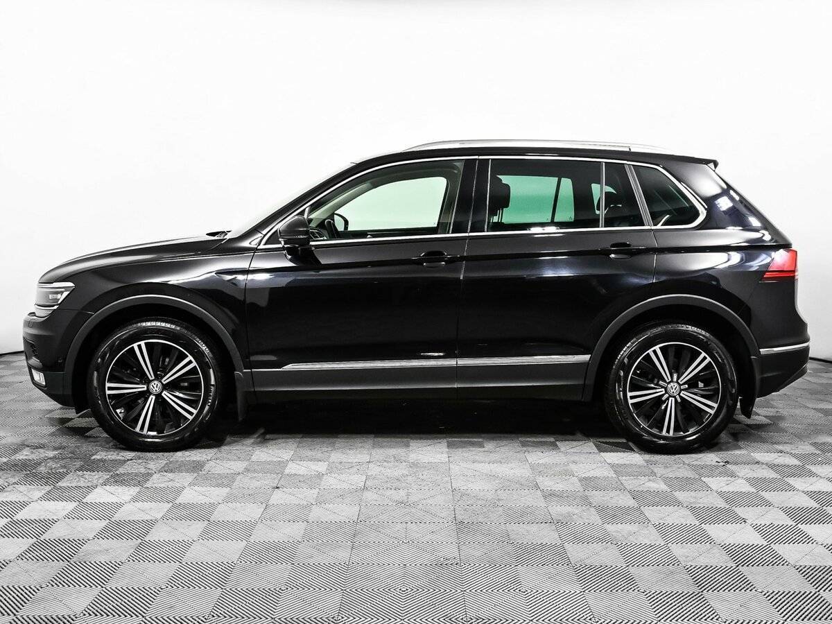 Купить Volkswagen Tiguan, 2017, 115 896 км, фото №8