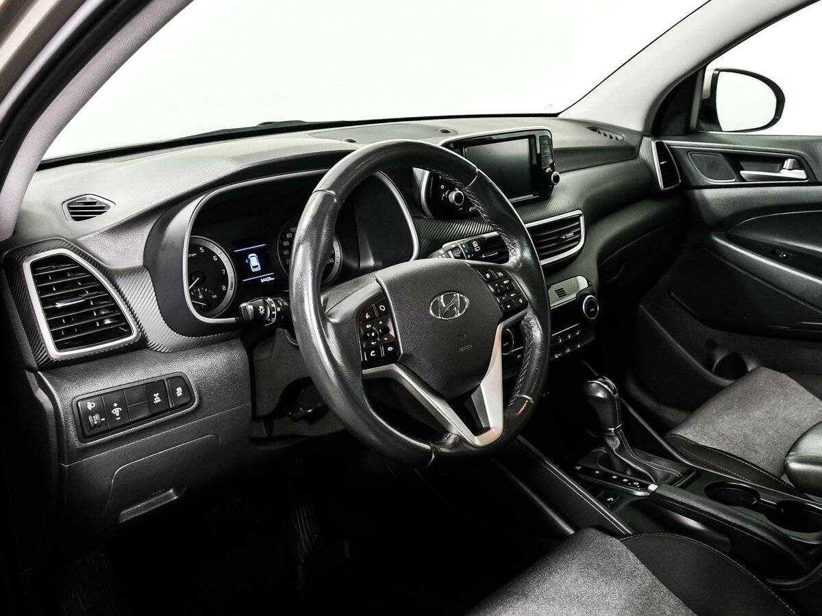 Купить Hyundai Tucson, 2019, 84 236 км, фото №13
