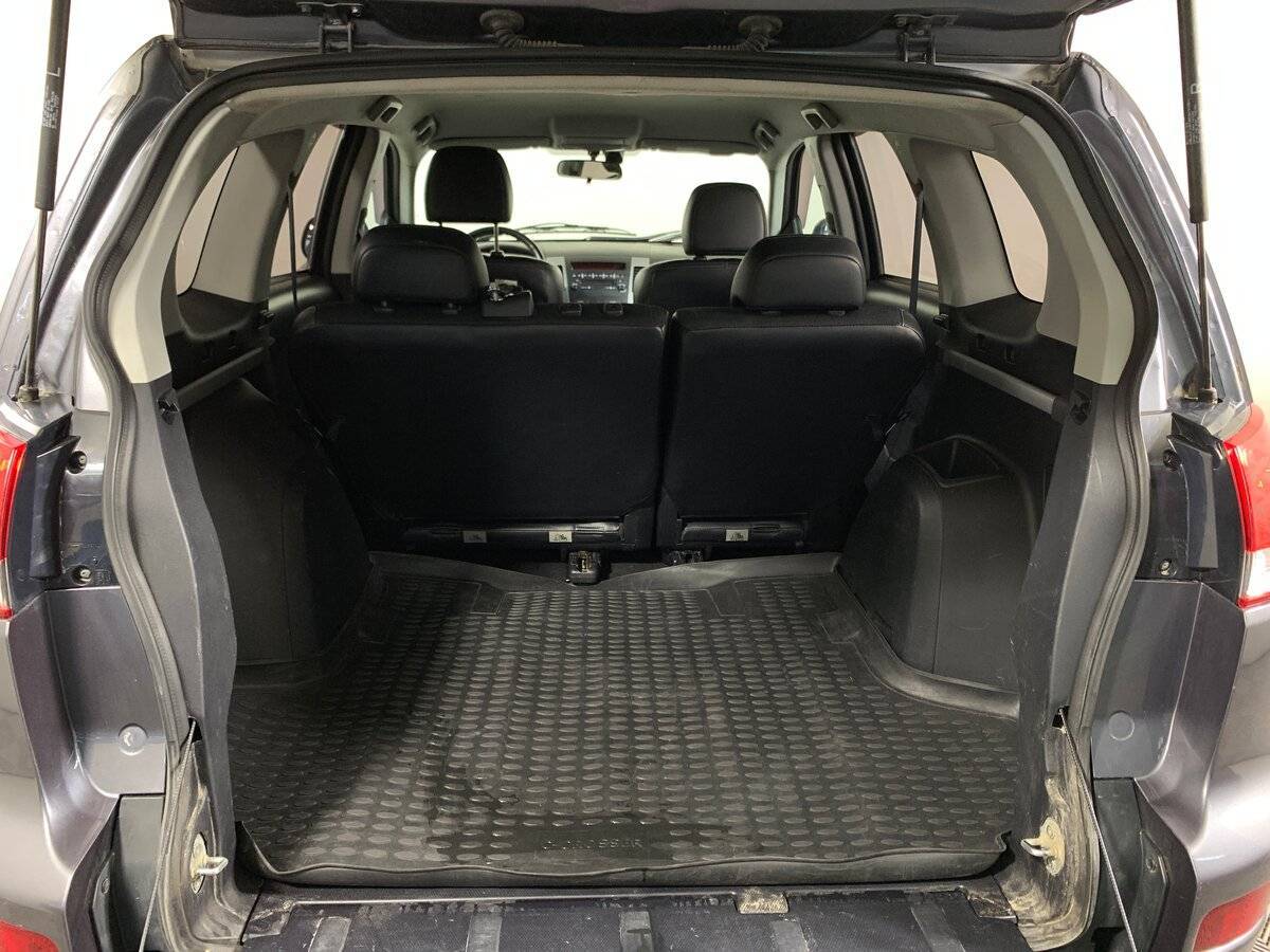 Купить Citroen C-Crosser, 2012, 188 196 км, фото №19