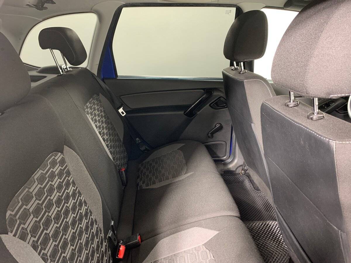 Купить Lada (ВАЗ) Granta Cross, 2020, 92 299 км, фото №18