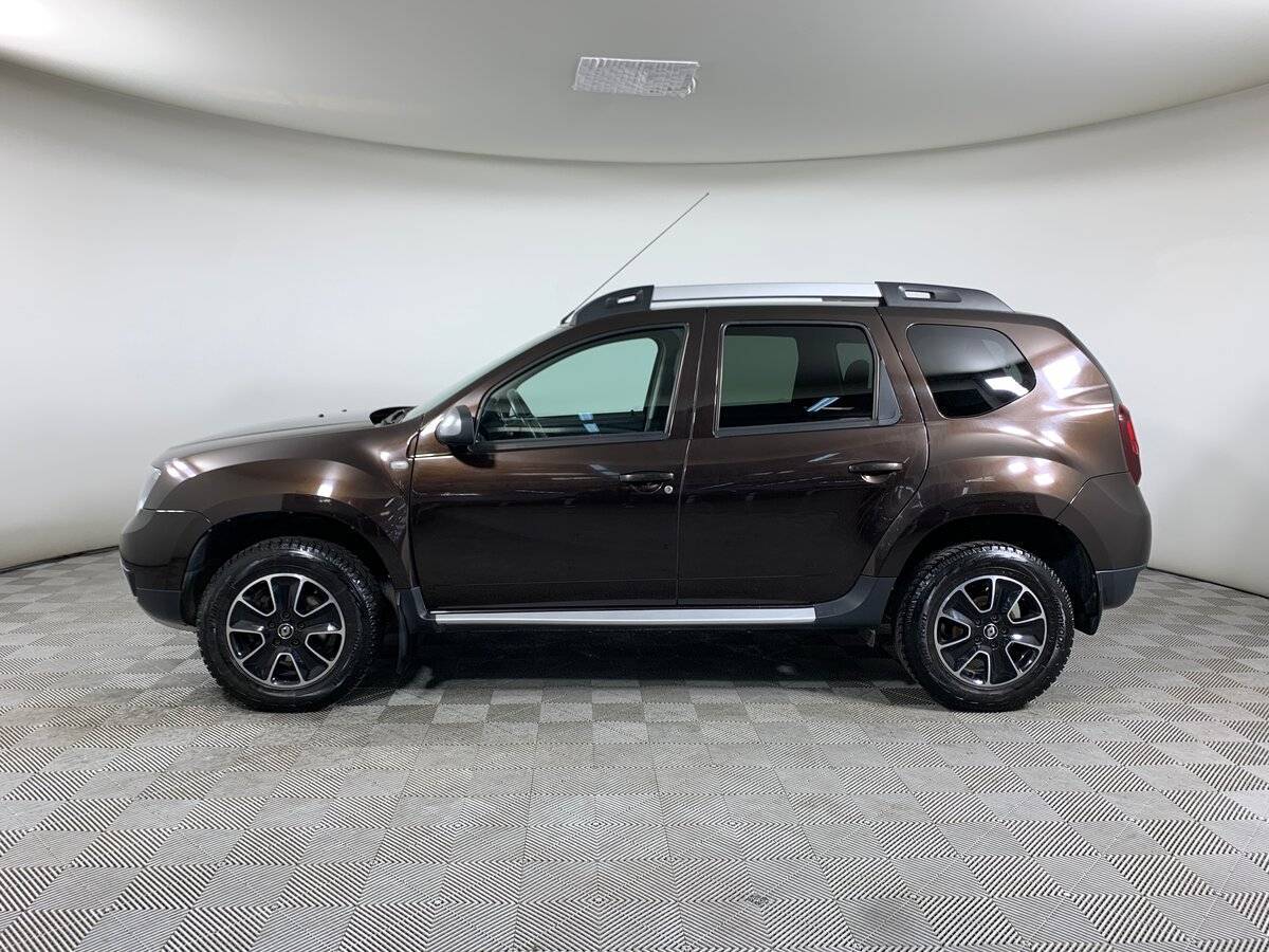 Купить Renault Duster, 2017, 94 783 км, фото №8
