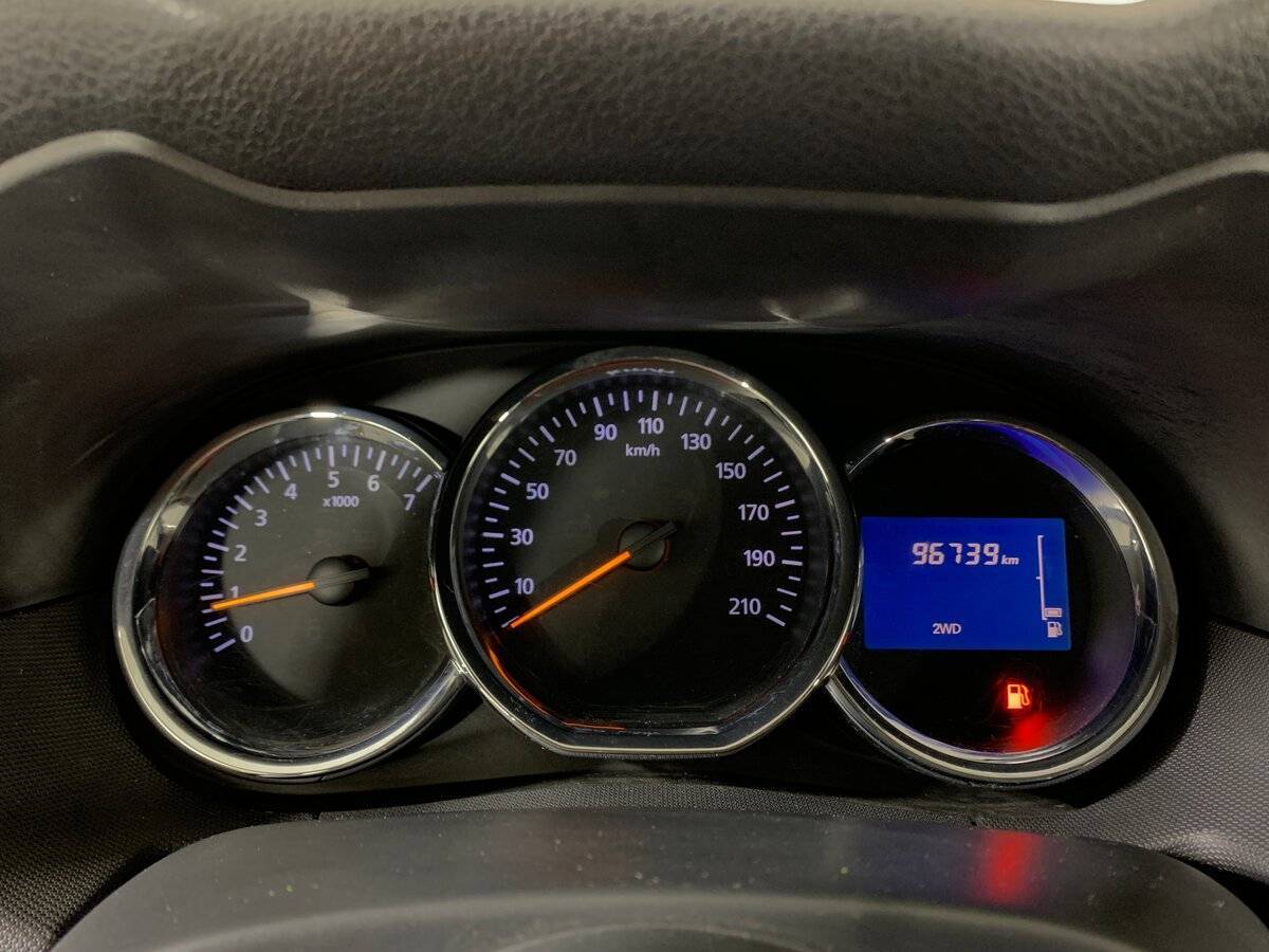 Купить Renault Duster, 2017, 94 783 км, фото №15