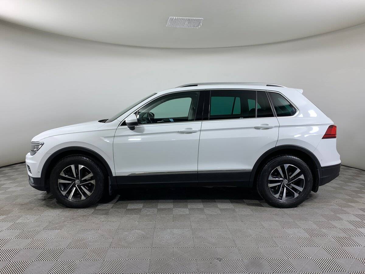 Купить Volkswagen Tiguan, 2019, 120 057 км, фото №8
