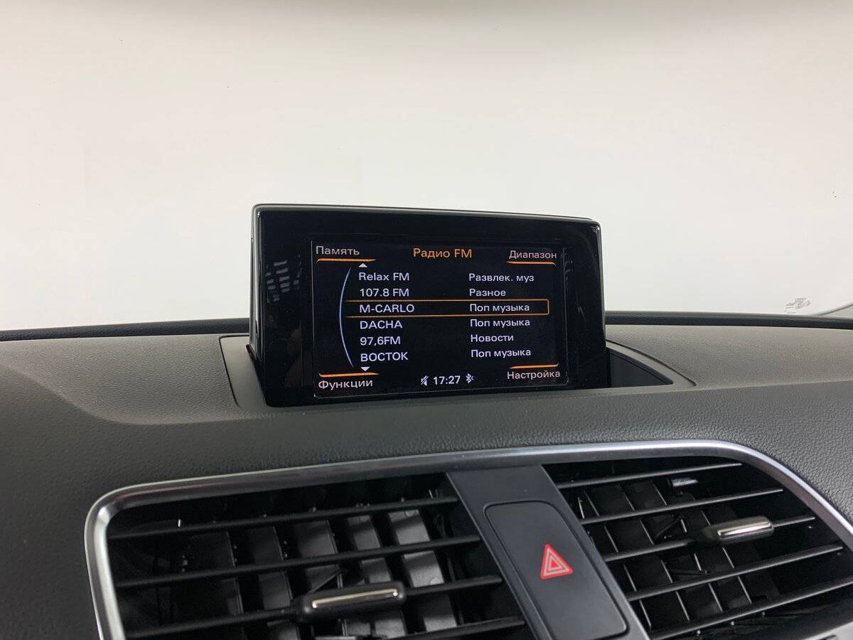 Купить Audi Q3, 2015, 101 957 км, фото №16