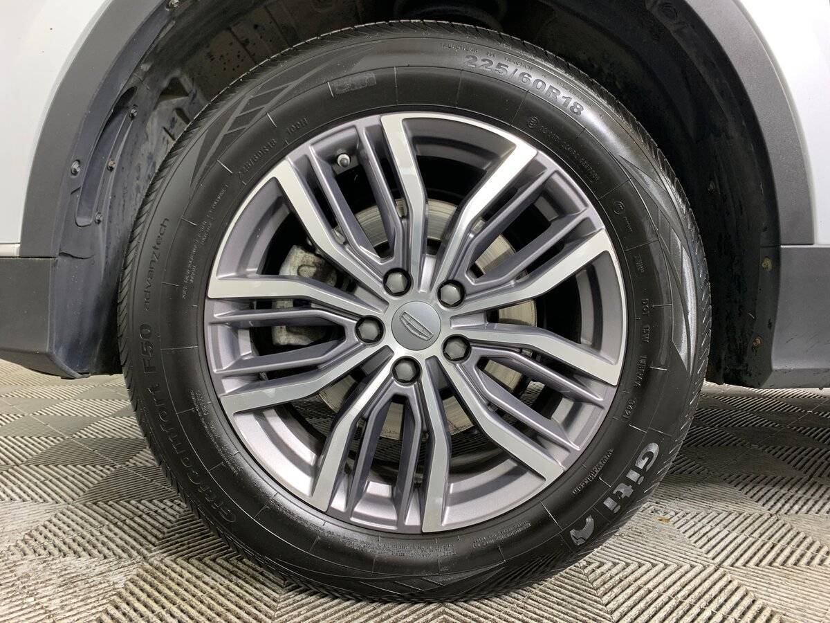 Купить Geely Atlas Pro, 2022, 95 052 км, фото №9