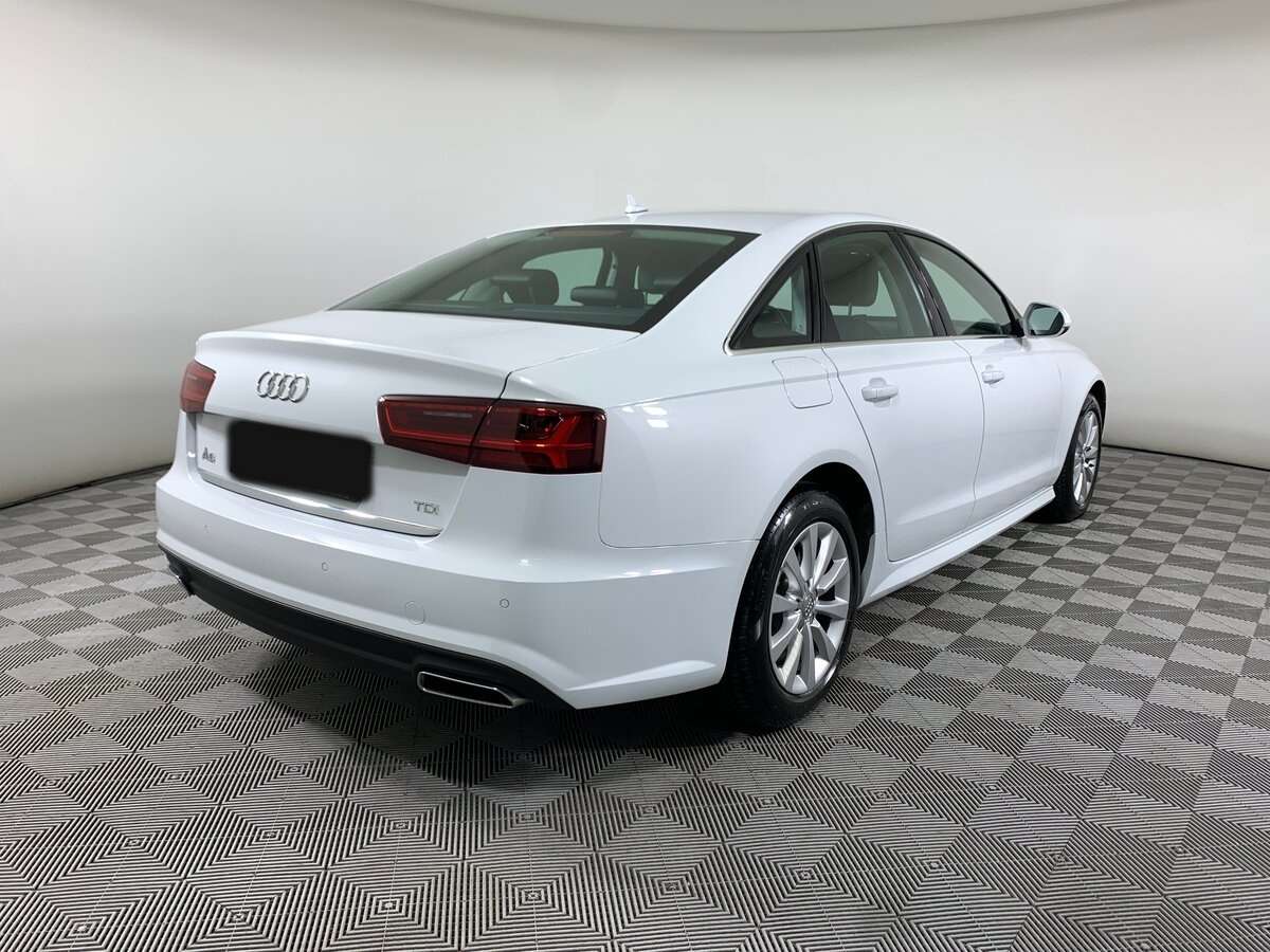 Купить Audi A6, 2017, 154 109 км, фото №5