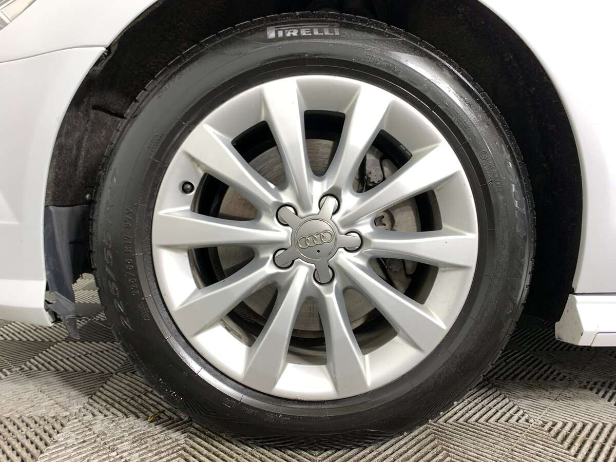 Купить Audi A6, 2017, 154 109 км, фото №10