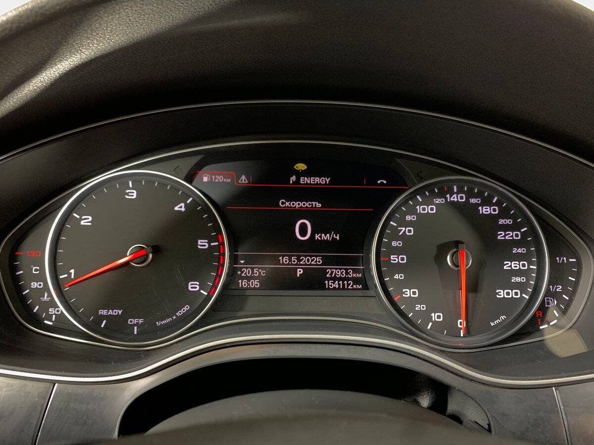 Купить Audi A6, 2017, 154 109 км, фото №14