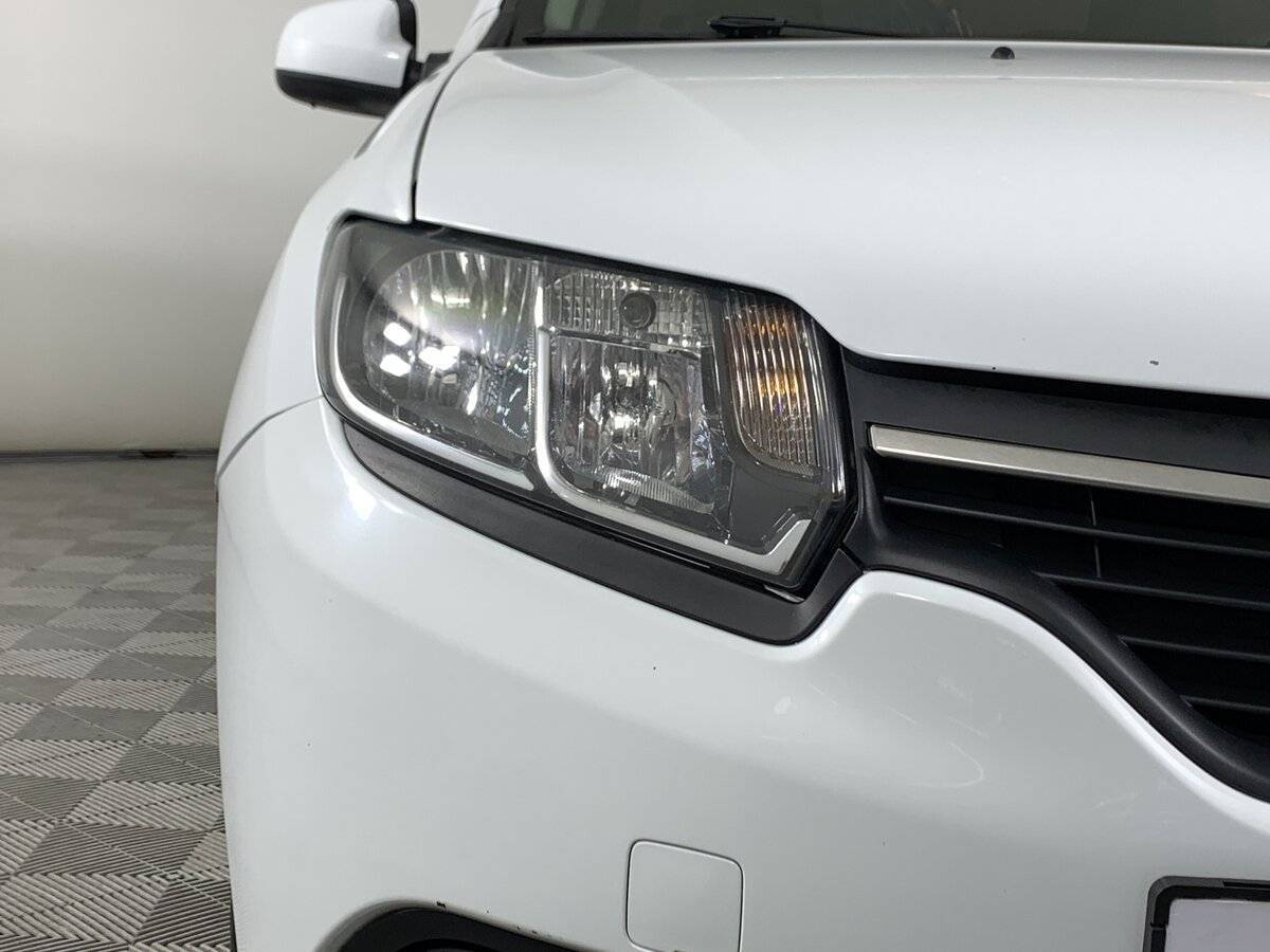 Купить Renault Logan, 2017, 198 797 км, фото №10