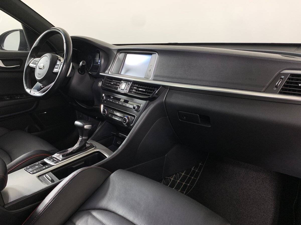Купить Kia Optima, 2018, 162 255 км, фото №15