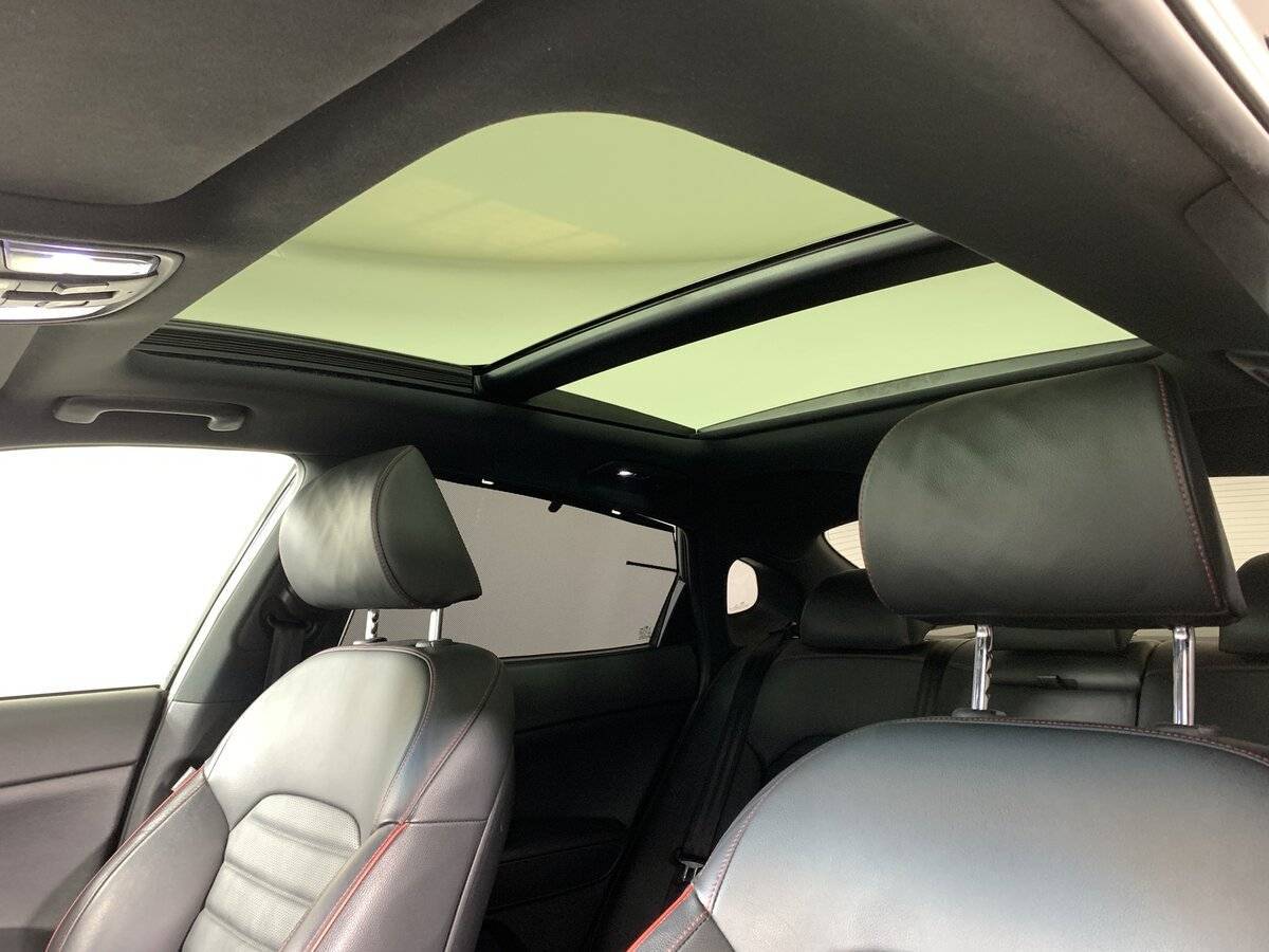 Купить Kia Optima, 2018, 162 255 км, фото №24