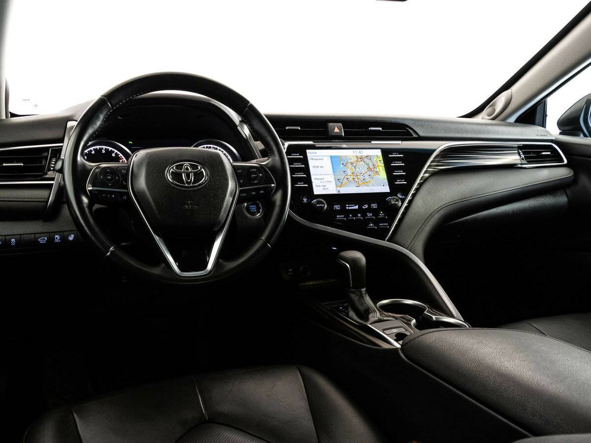 Купить Toyota Camry, 2019, 123 705 км, фото №11