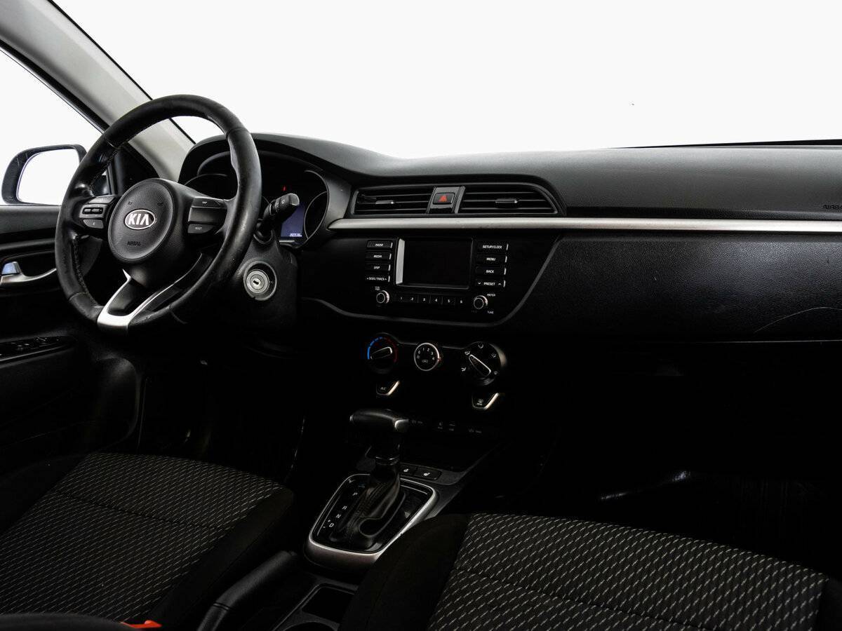 Купить Kia Rio, 2017, 260 535 км, фото №7