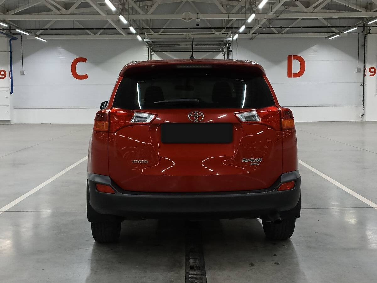 Купить Toyota RAV4, 2014, 81 932 км, фото №6