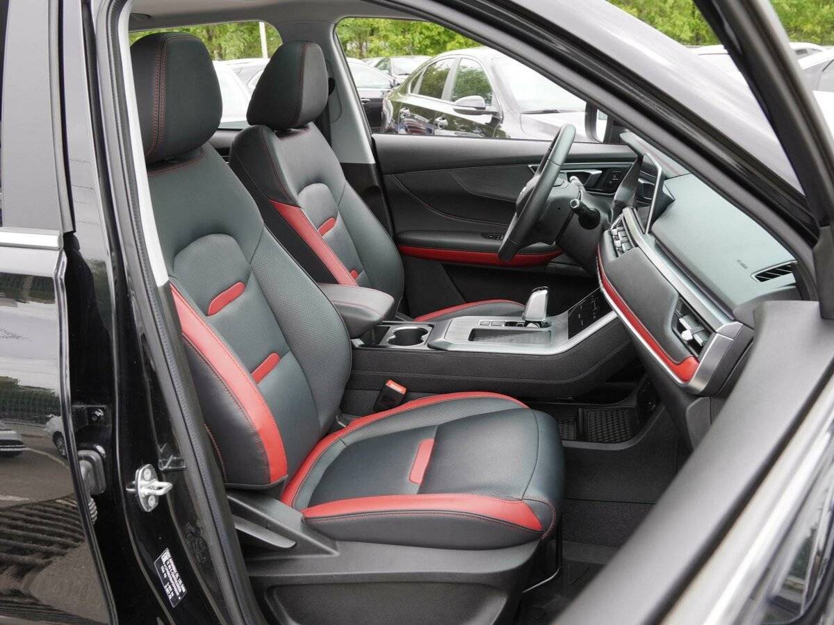 Купить Chery Tiggo 4 Pro, 2023, 17 115 км, фото №8