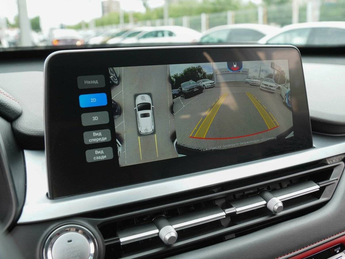 Купить Chery Tiggo 4 Pro, 2023, 17 115 км, фото №15