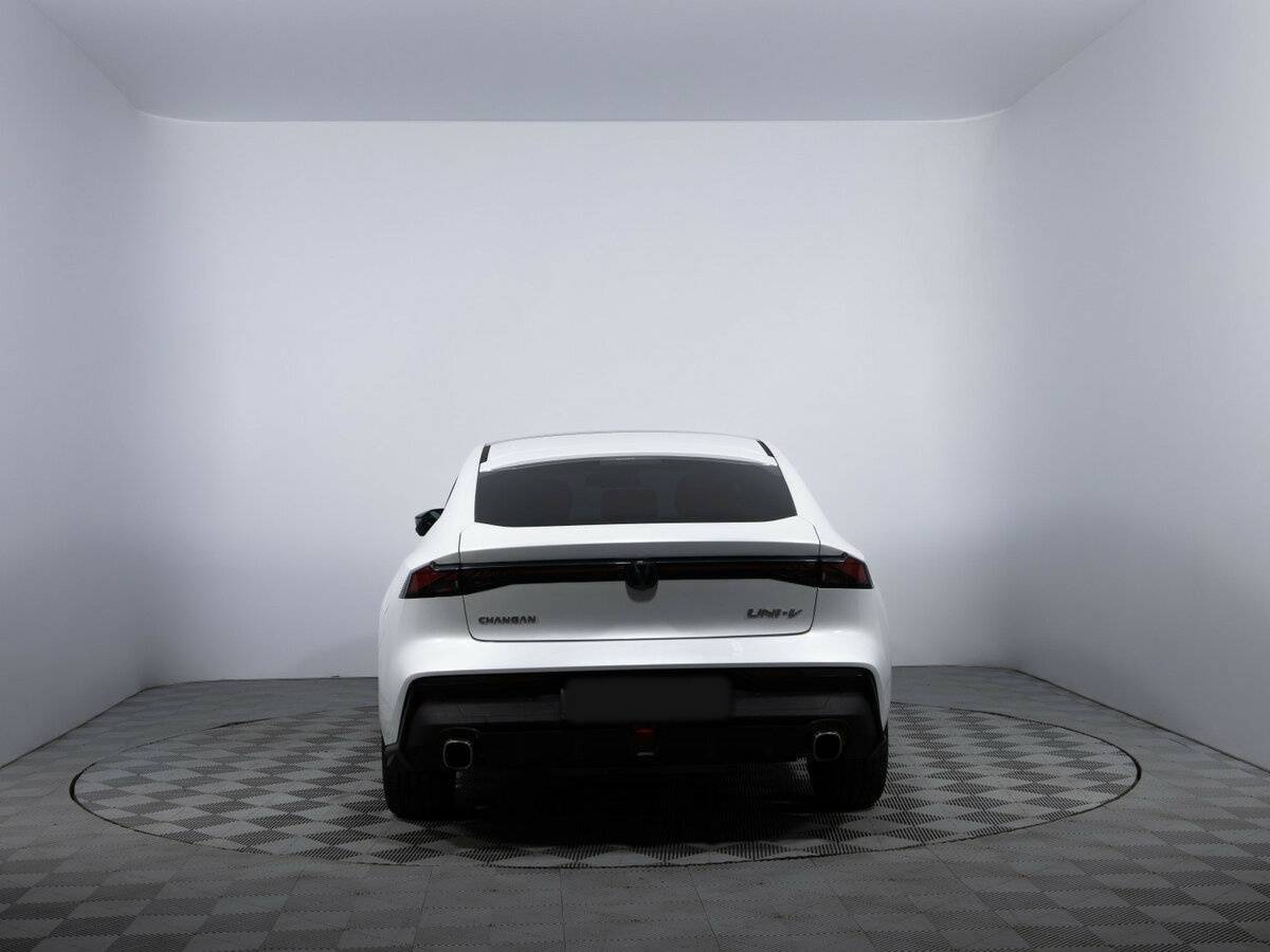 Купить Changan UNI-V, 2023, 23 698 км, фото №6