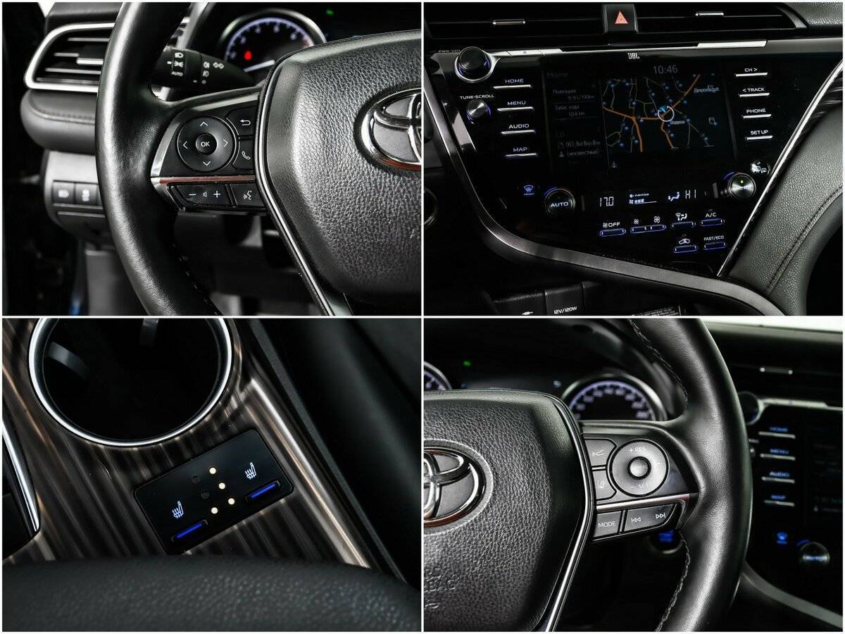 Купить Toyota Camry, 2019, 201 000 км, фото №14