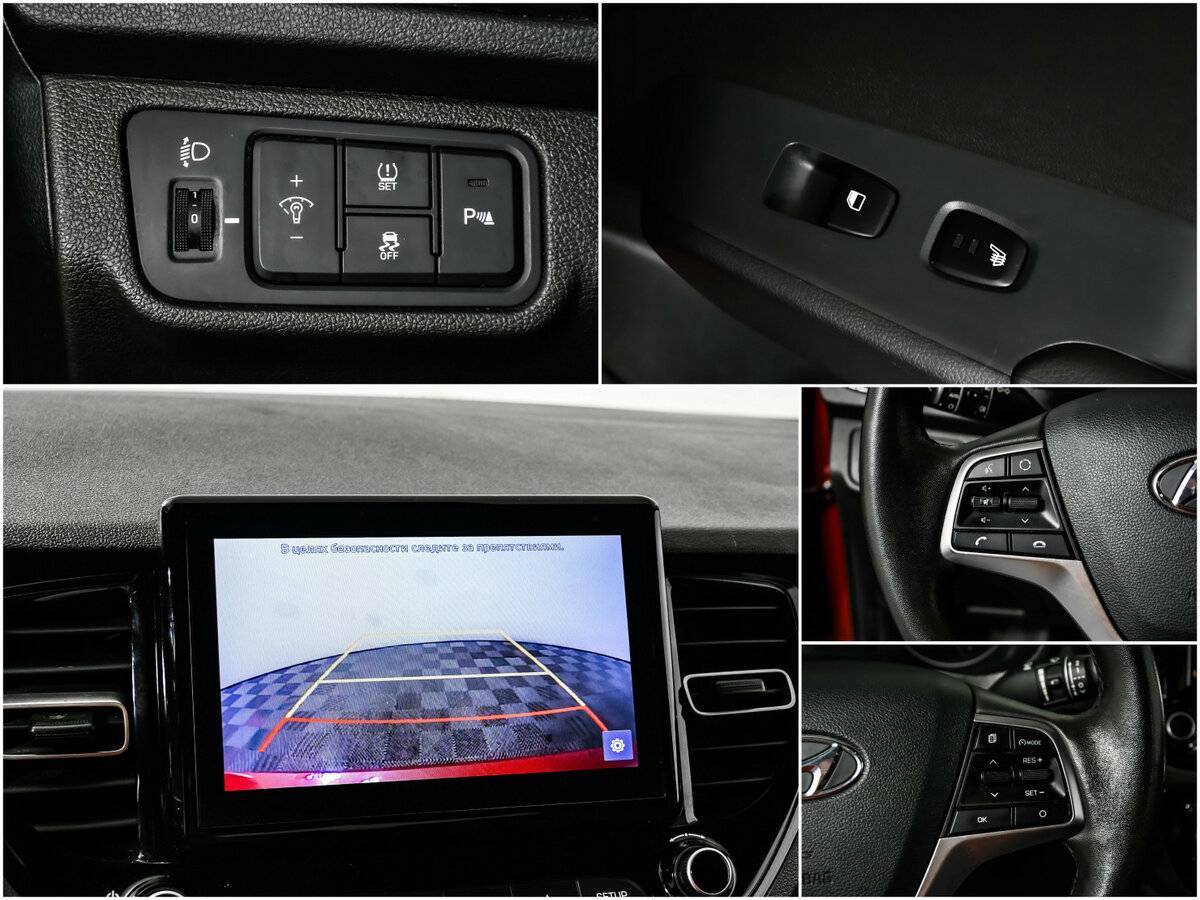 Купить Hyundai Solaris, 2021, 40 237 км, фото №14