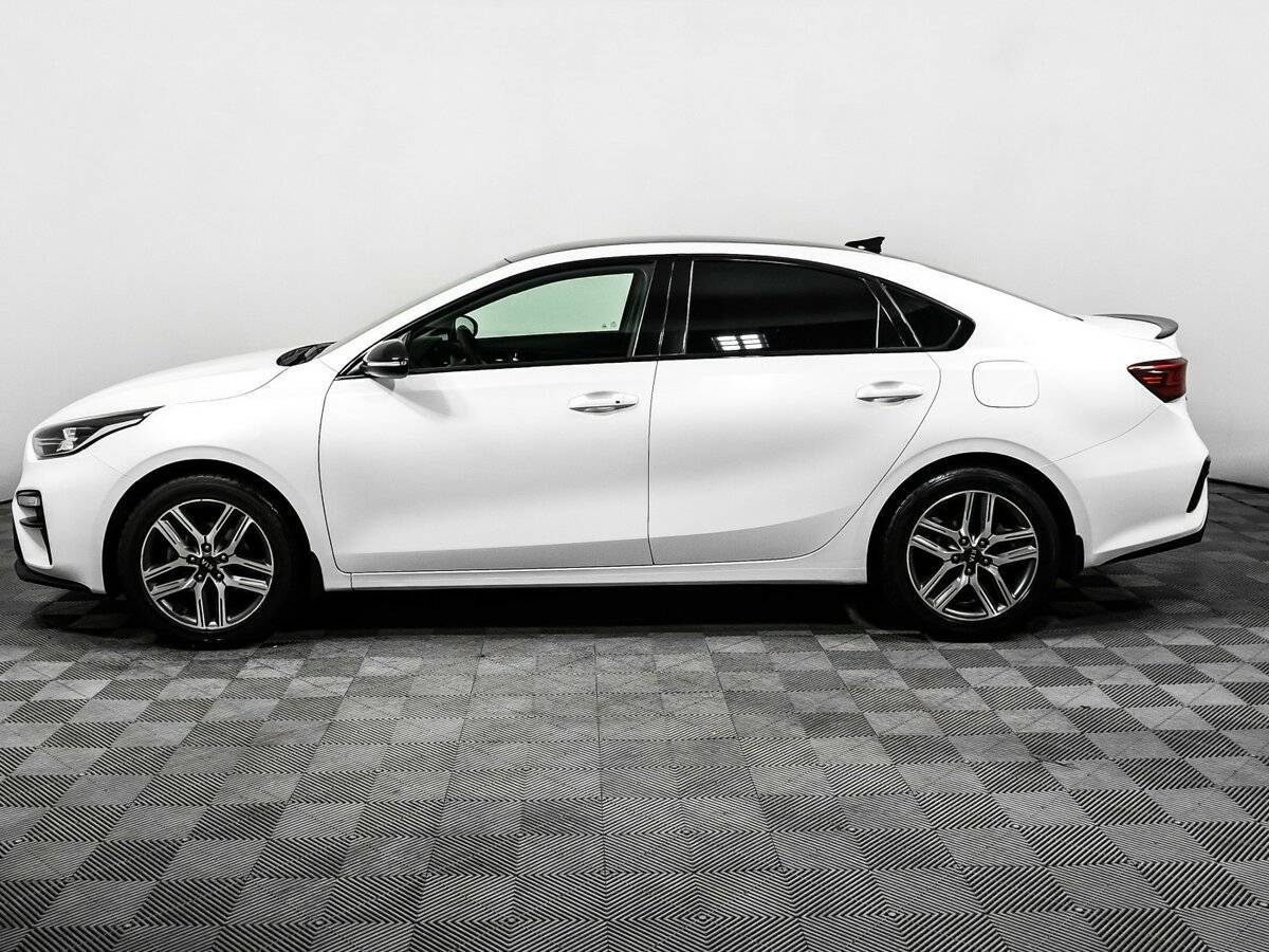 Купить Kia Cerato, 2018, 100 000 км, фото №8