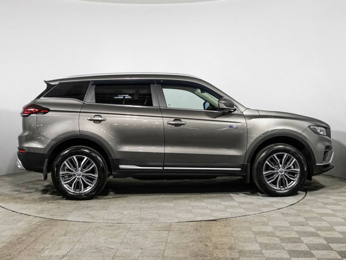 Купить Geely Atlas Pro, 2022, 89 289 км, фото №4