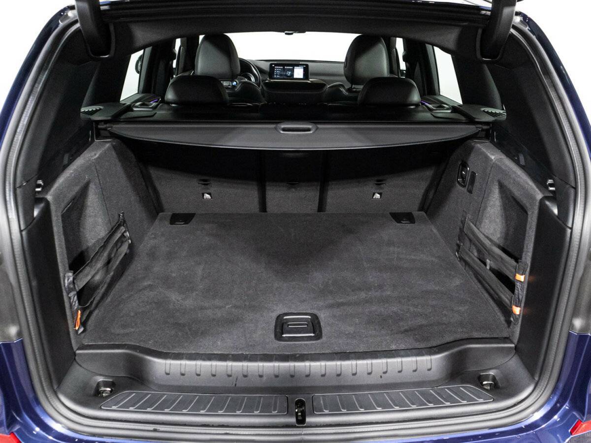 Купить BMW X3 20d xDrive, 2018, 185 631 км, фото №15