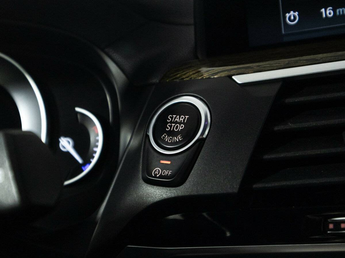 Купить BMW X3 20d xDrive, 2018, 185 631 км, фото №20