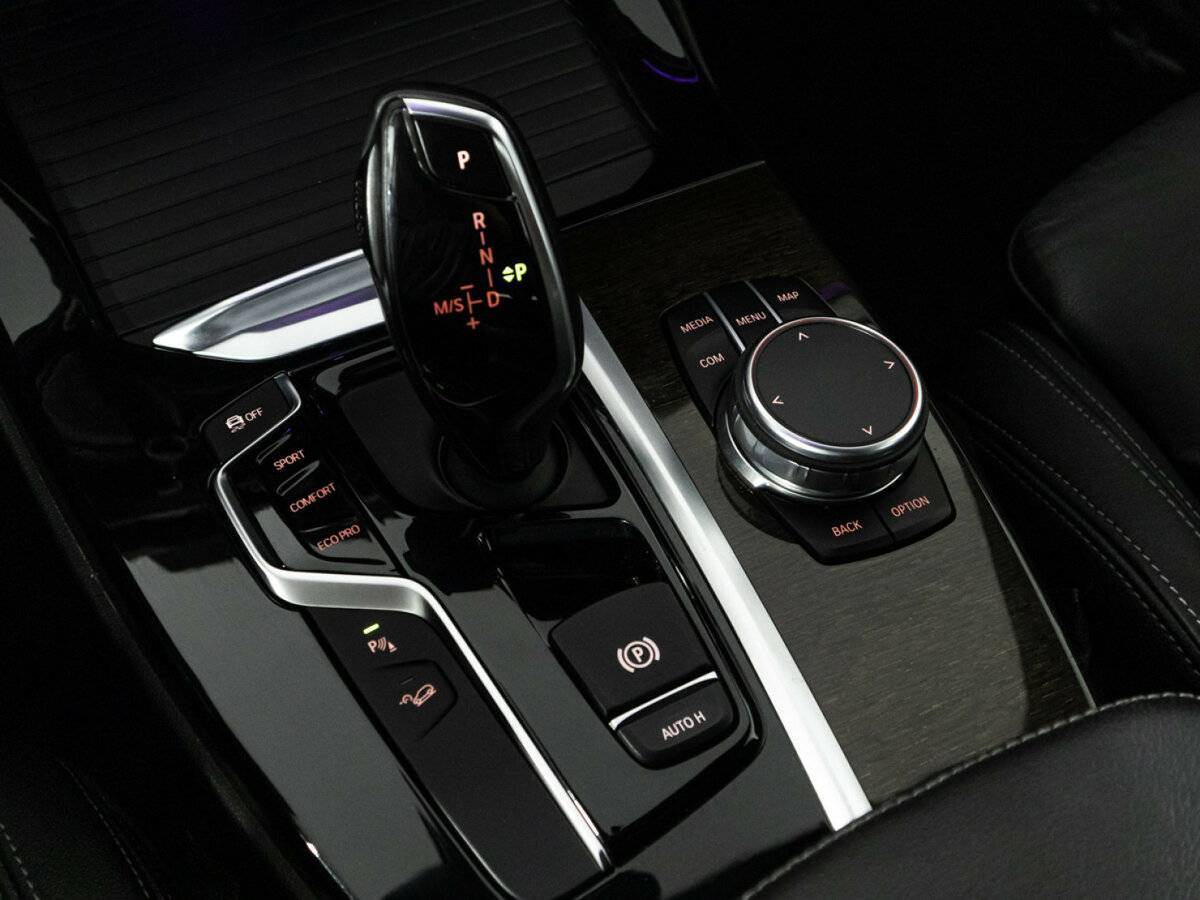 Купить BMW X3 20d xDrive, 2018, 185 631 км, фото №24