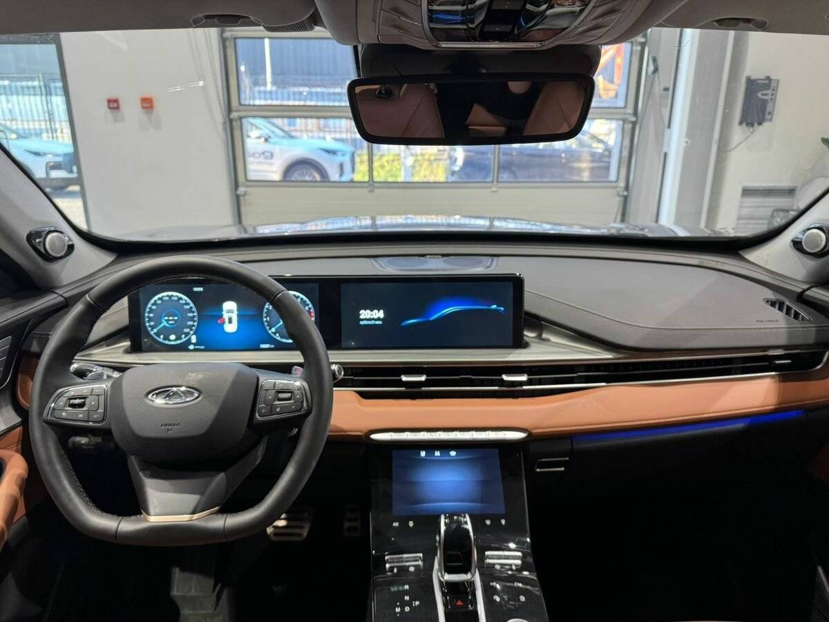 Купить Chery Tiggo 8 Pro Max, 2023, 10 527 км, фото №16