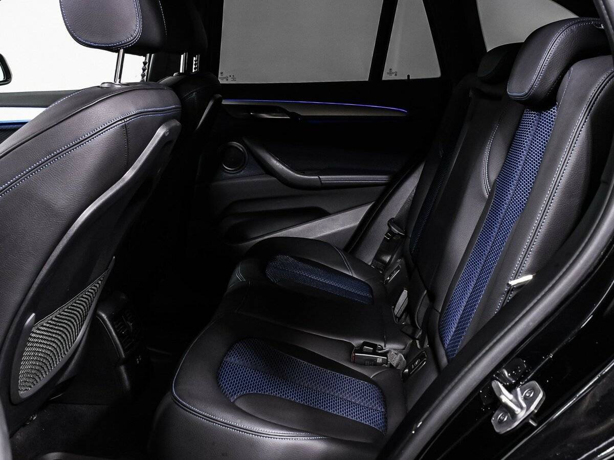 Купить BMW X1 18d xDrive, 2019, 40 500 км, фото №14