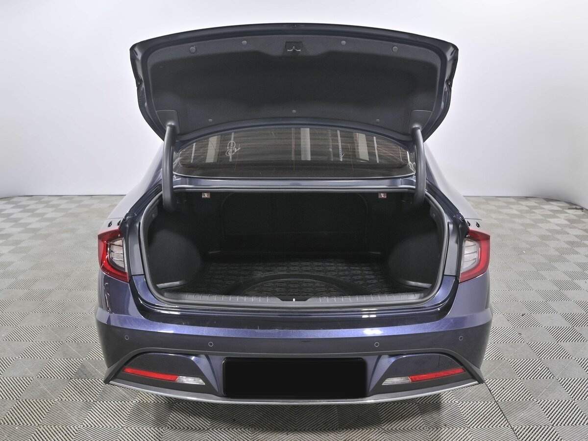 Купить Hyundai Sonata, 2022, 18 124 км, фото №7