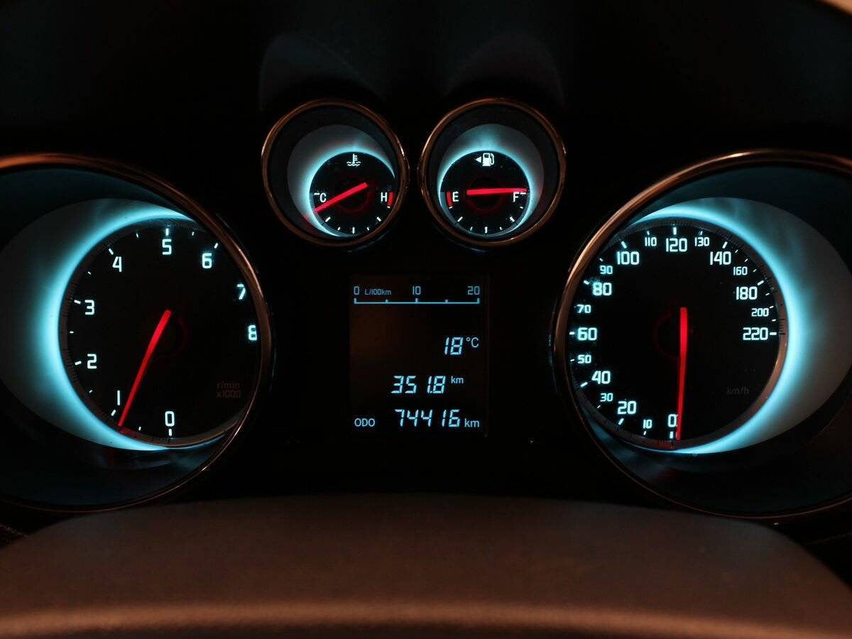 Купить Changan CS35, 2019, 78 000 км, фото №11