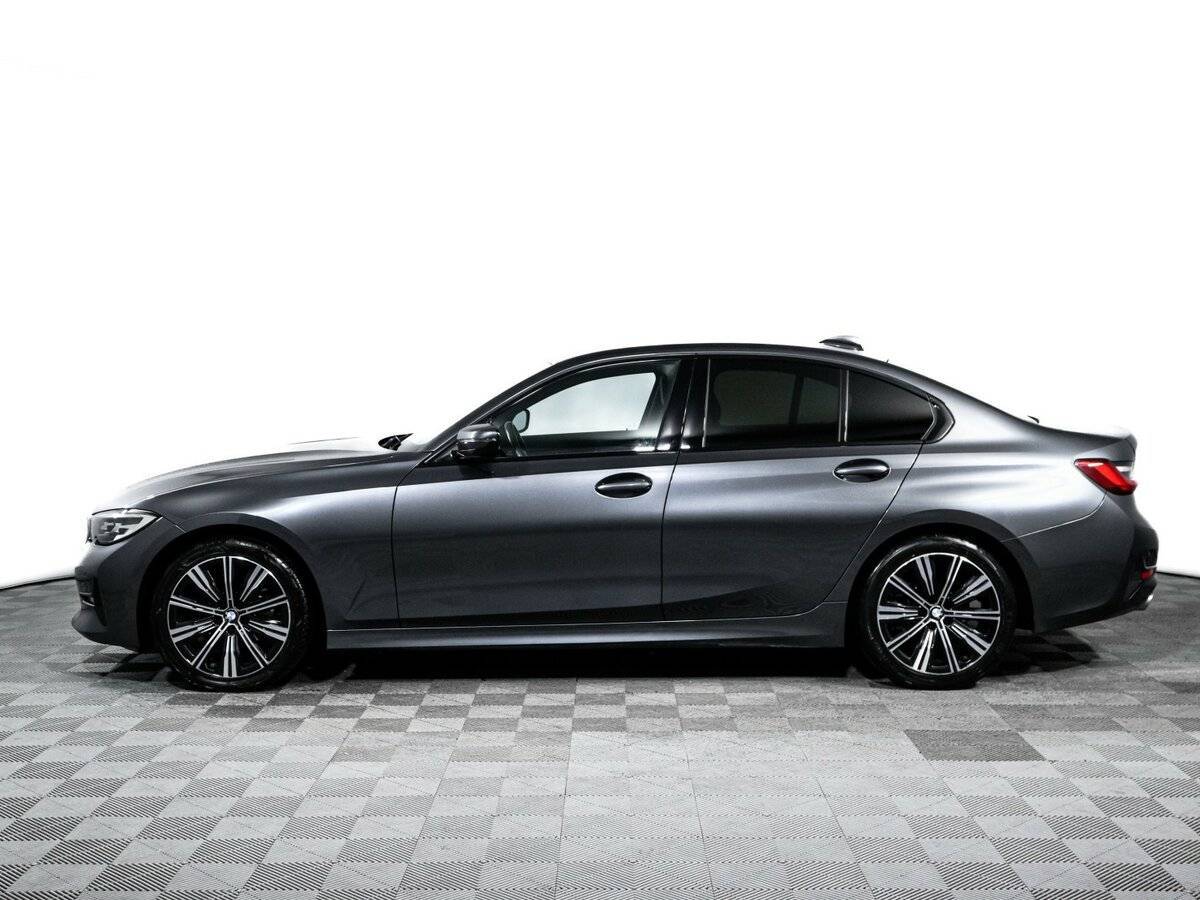 Купить BMW 3 серии 318d, 2019, 140 000 км, фото №8