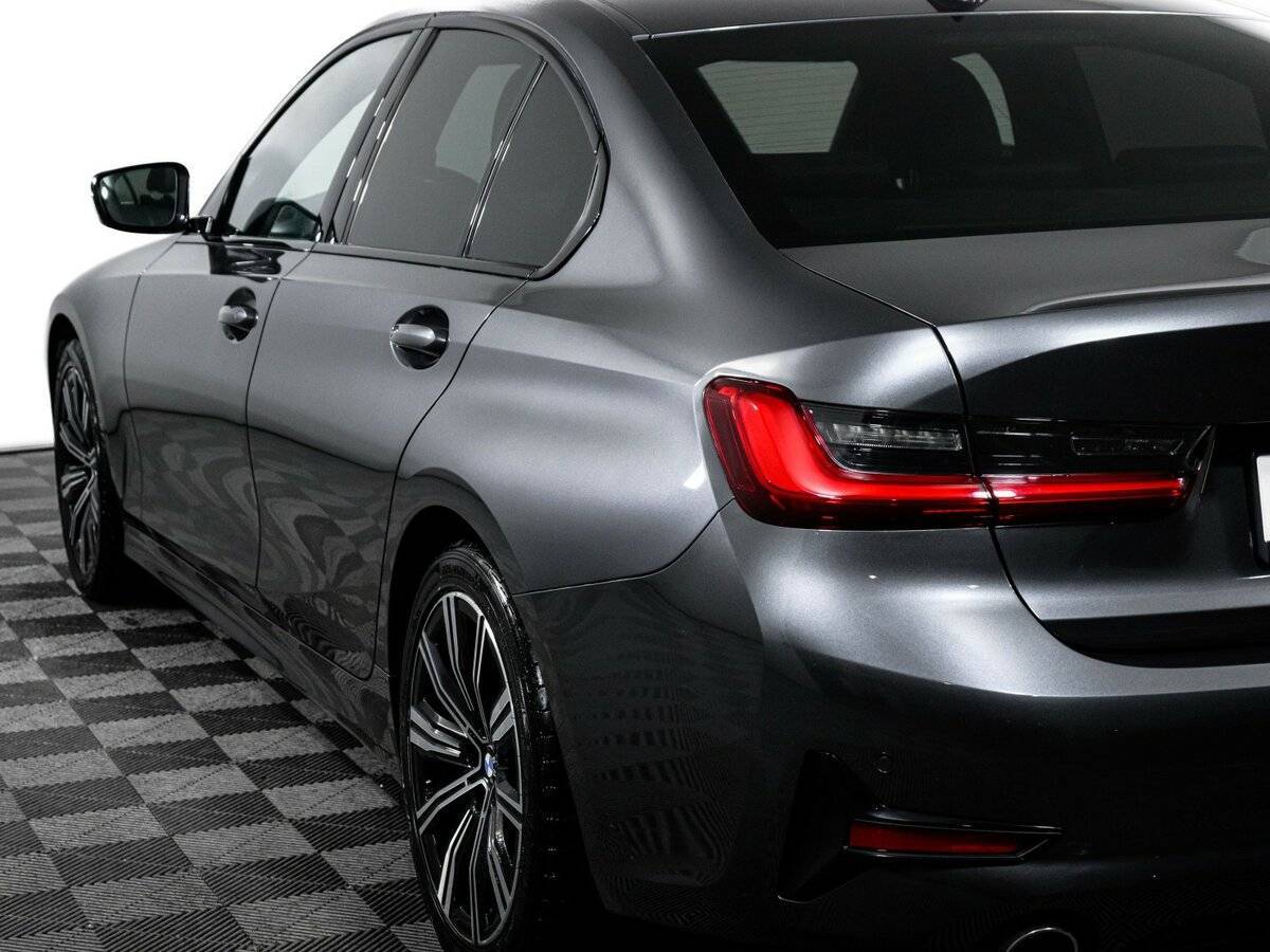 Купить BMW 3 серии 318d, 2019, 140 000 км, фото №20