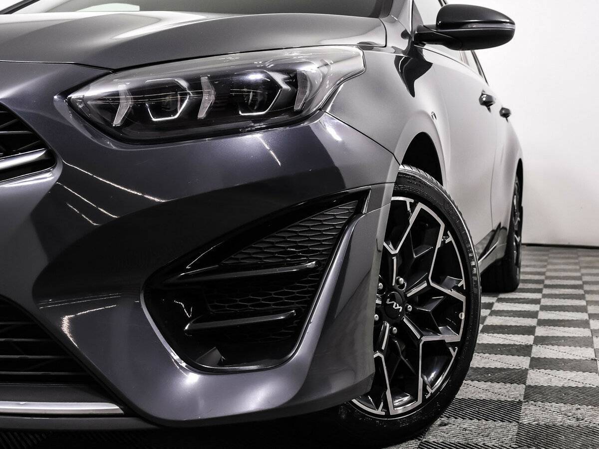 Купить Kia Ceed, 2021, 60 000 км, фото №14
