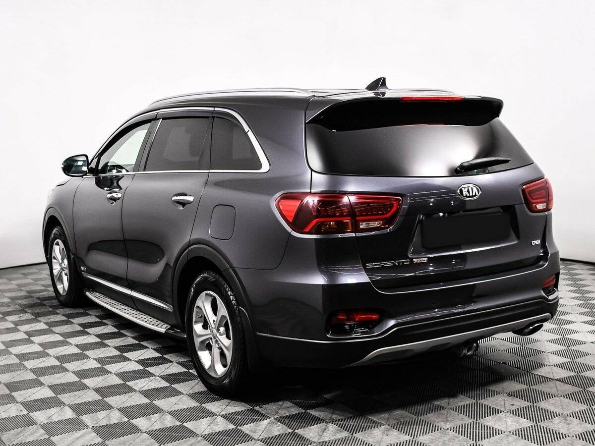 Купить Kia Sorento, 2019, 116 735 км, фото №7