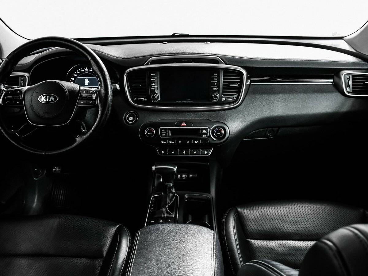Купить Kia Sorento, 2019, 116 735 км, фото №11