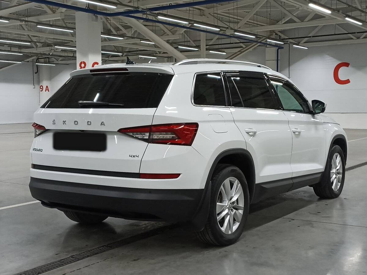 Купить Skoda Kodiaq, 2021, 115 005 км, фото №5