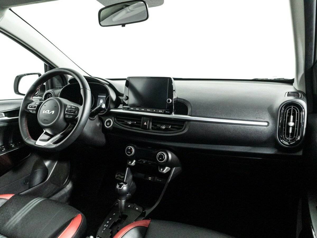 Купить Kia Picanto, 2022, 13 738 км, фото №9