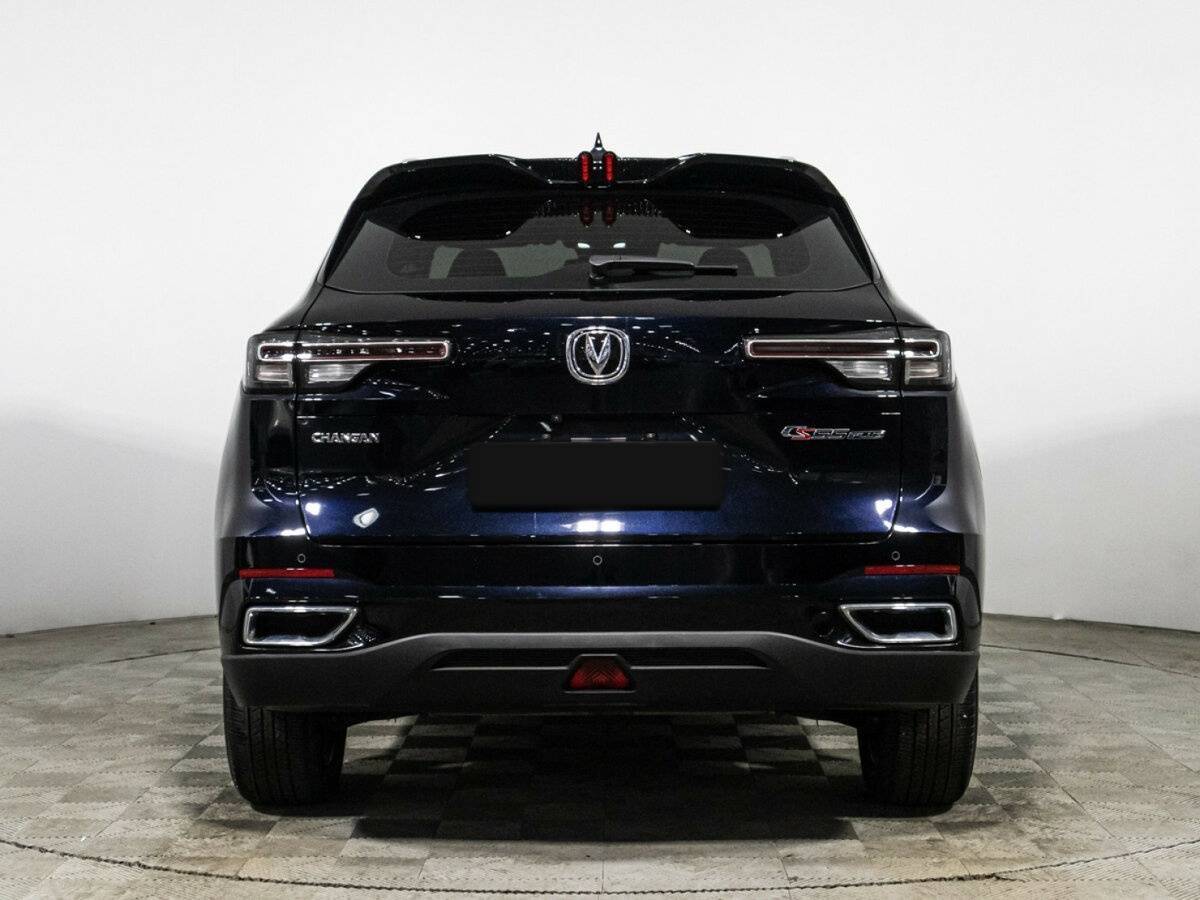 Купить Changan CS55 Plus, 2023, 26 278 км, фото №6