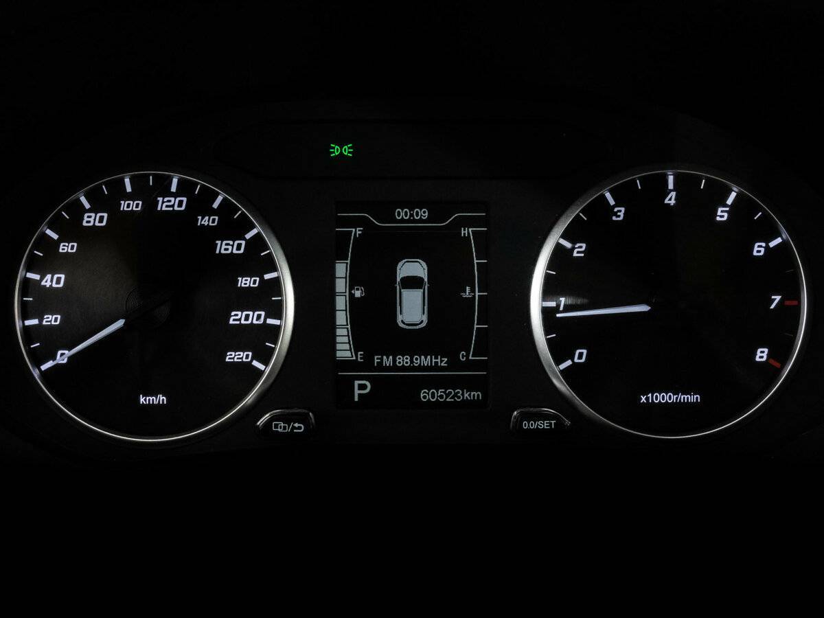 Купить Chery Tiggo 4, 2022, 60 440 км, фото №18