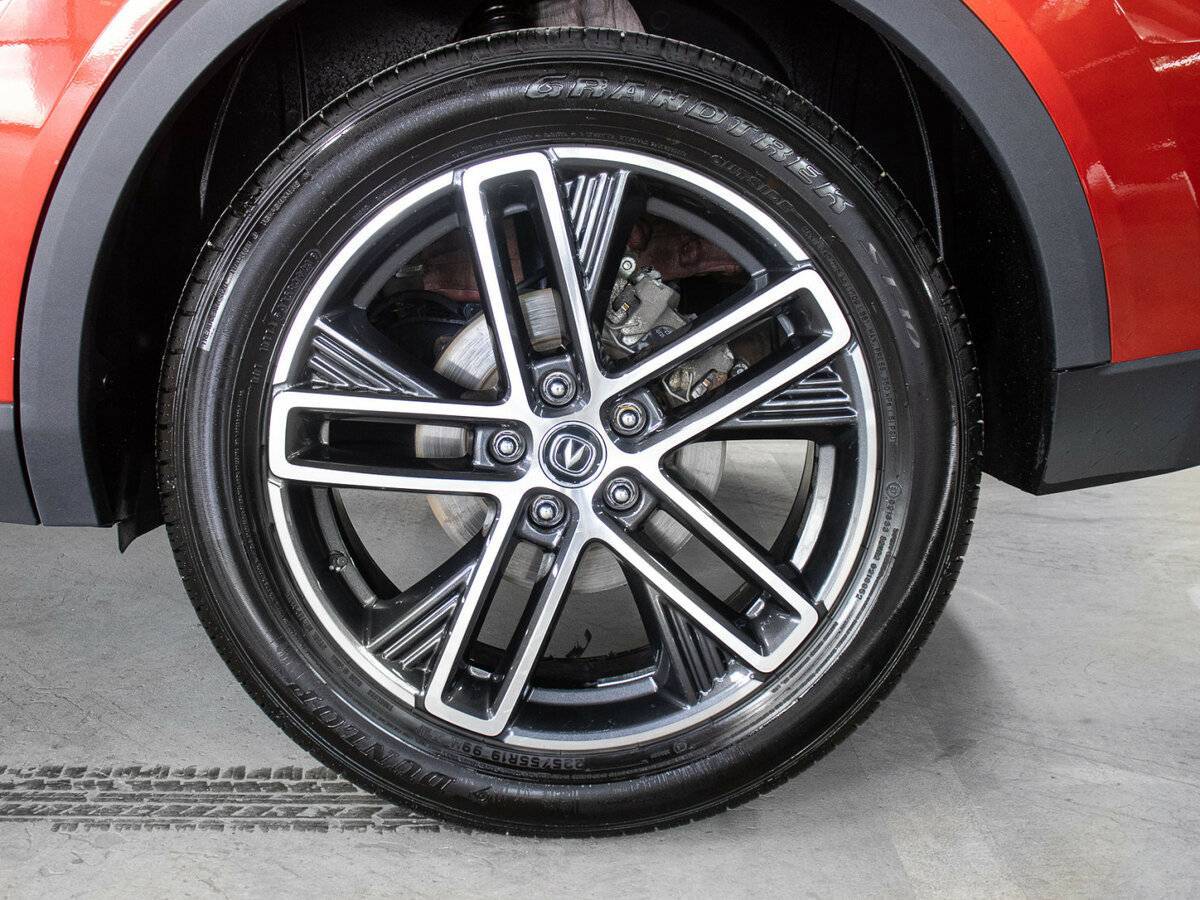 Купить Changan CS55 Plus, 2023, 31 057 км, фото №22